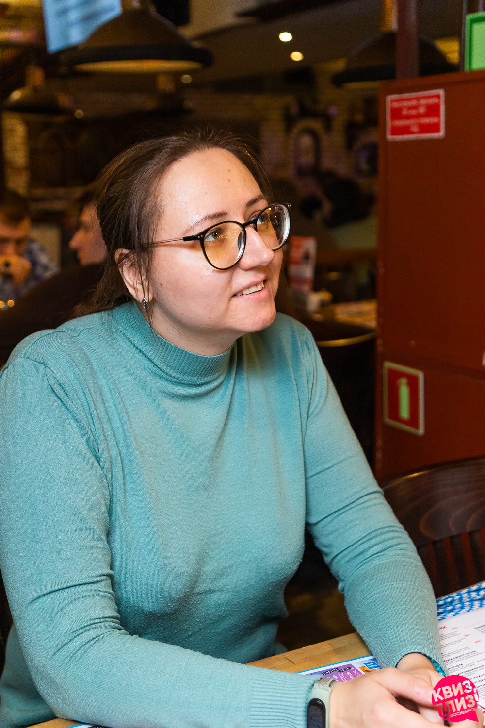 Квиз. Максимилианс. Фотограф Александр Шалагин