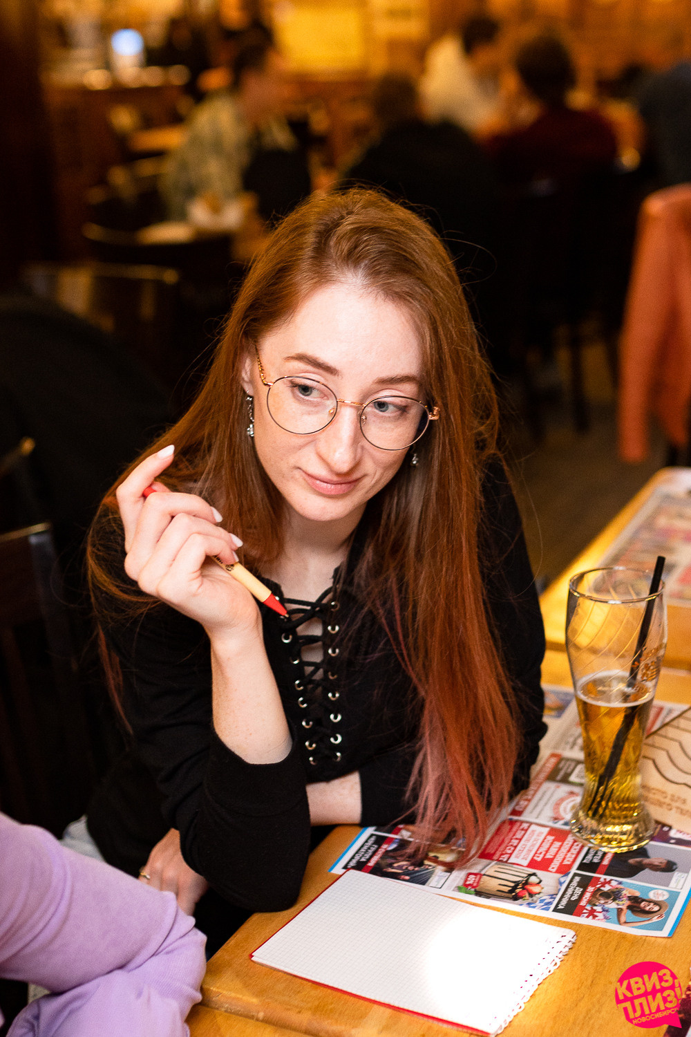 Квиз. Максимилианс. Photographer Alexander Shalagin