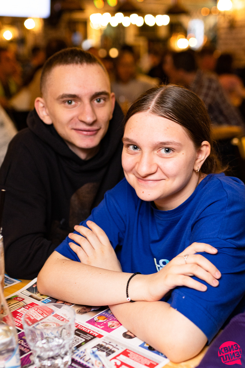 Квиз. Максимилианс. Фотограф Александр Шалагин