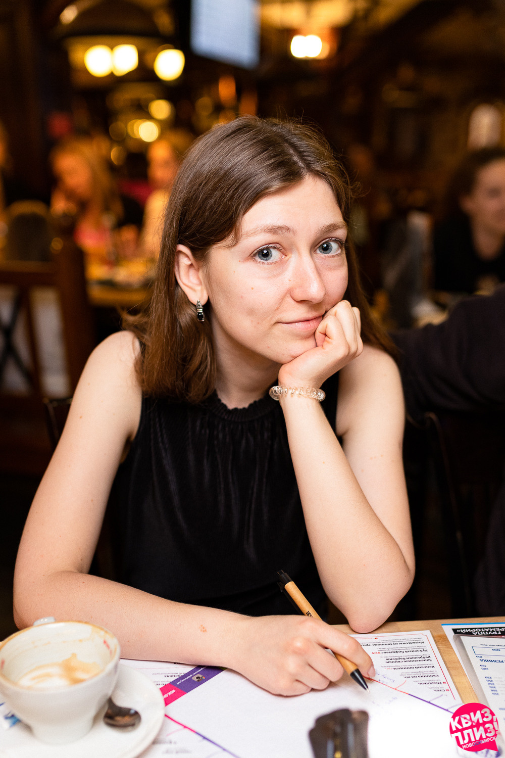 Квиз. Максимилианс. Фотограф Александр Шалагин