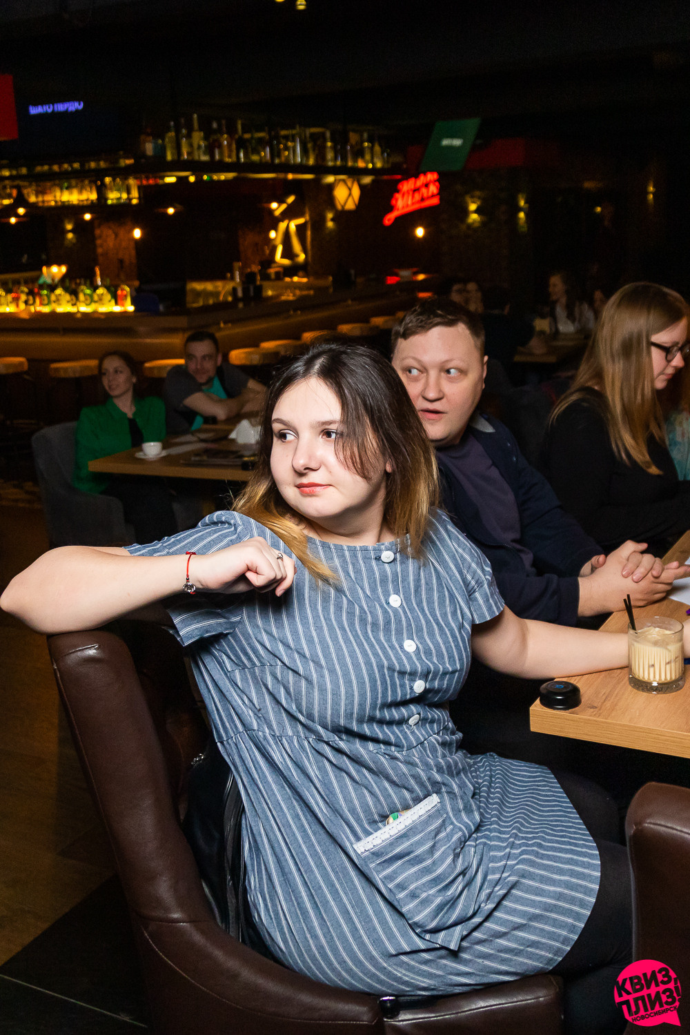 Квиз. Mishkin & Mishkin. Фотограф Александр Шалагин