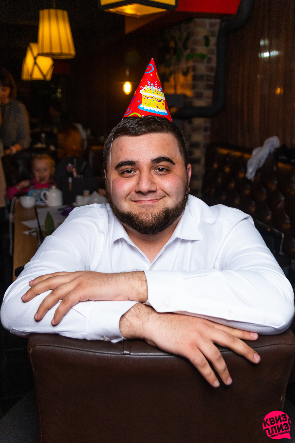 Квиз. Mishkin & Mishkin. Фотограф Александр Шалагин