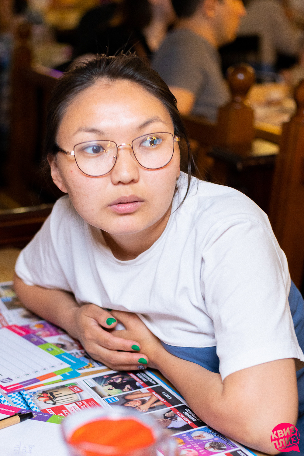 Квиз. Максимилианс. Фотограф Александр Шалагин