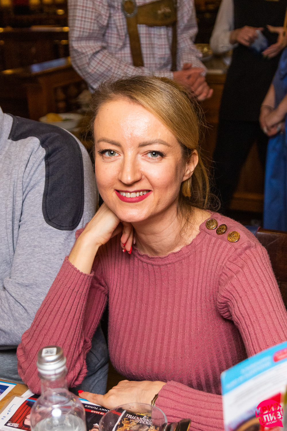 Квиз. Максимилианс. Фотограф Александр Шалагин