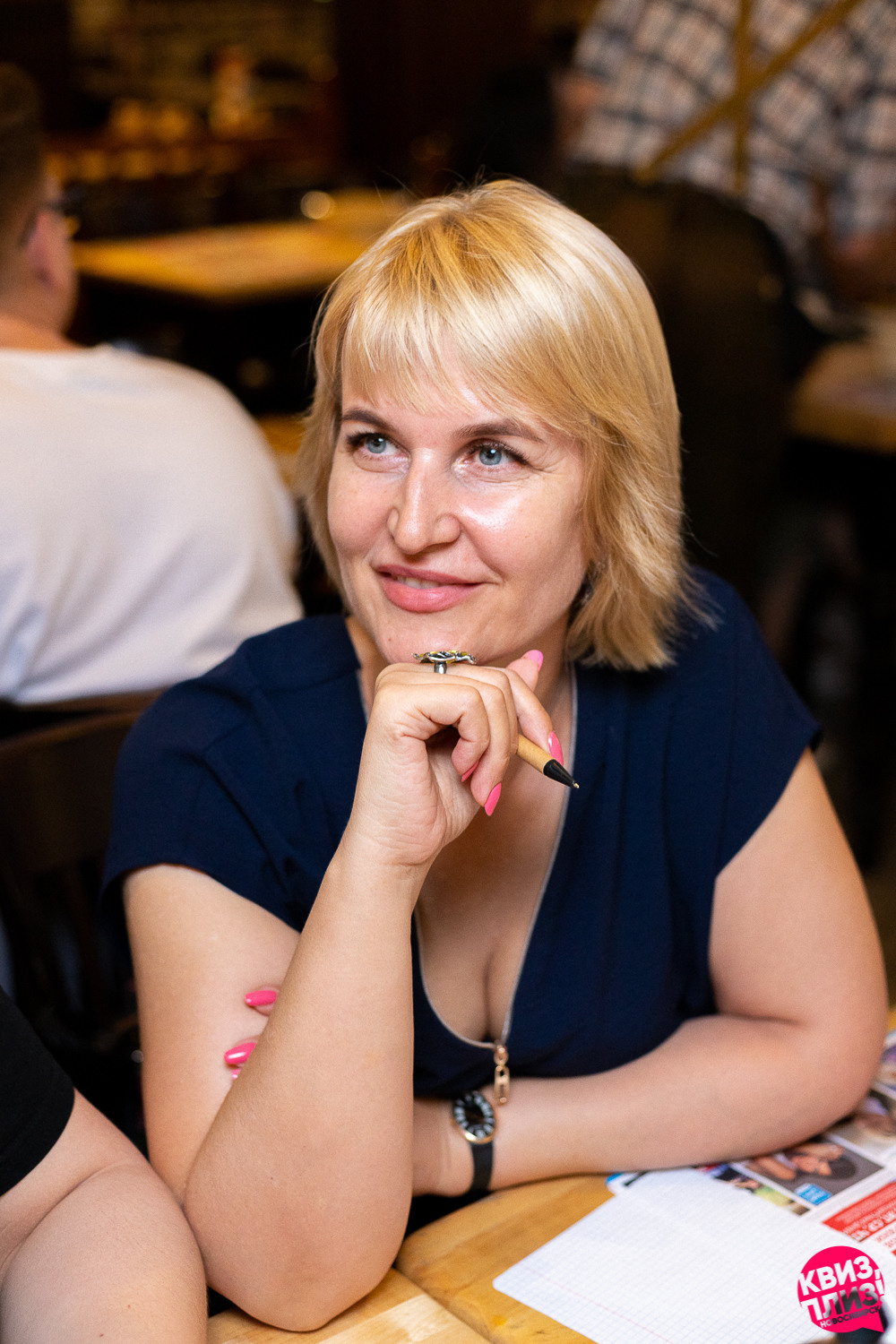 Квиз. Максимилианс. Фотограф Александр Шалагин