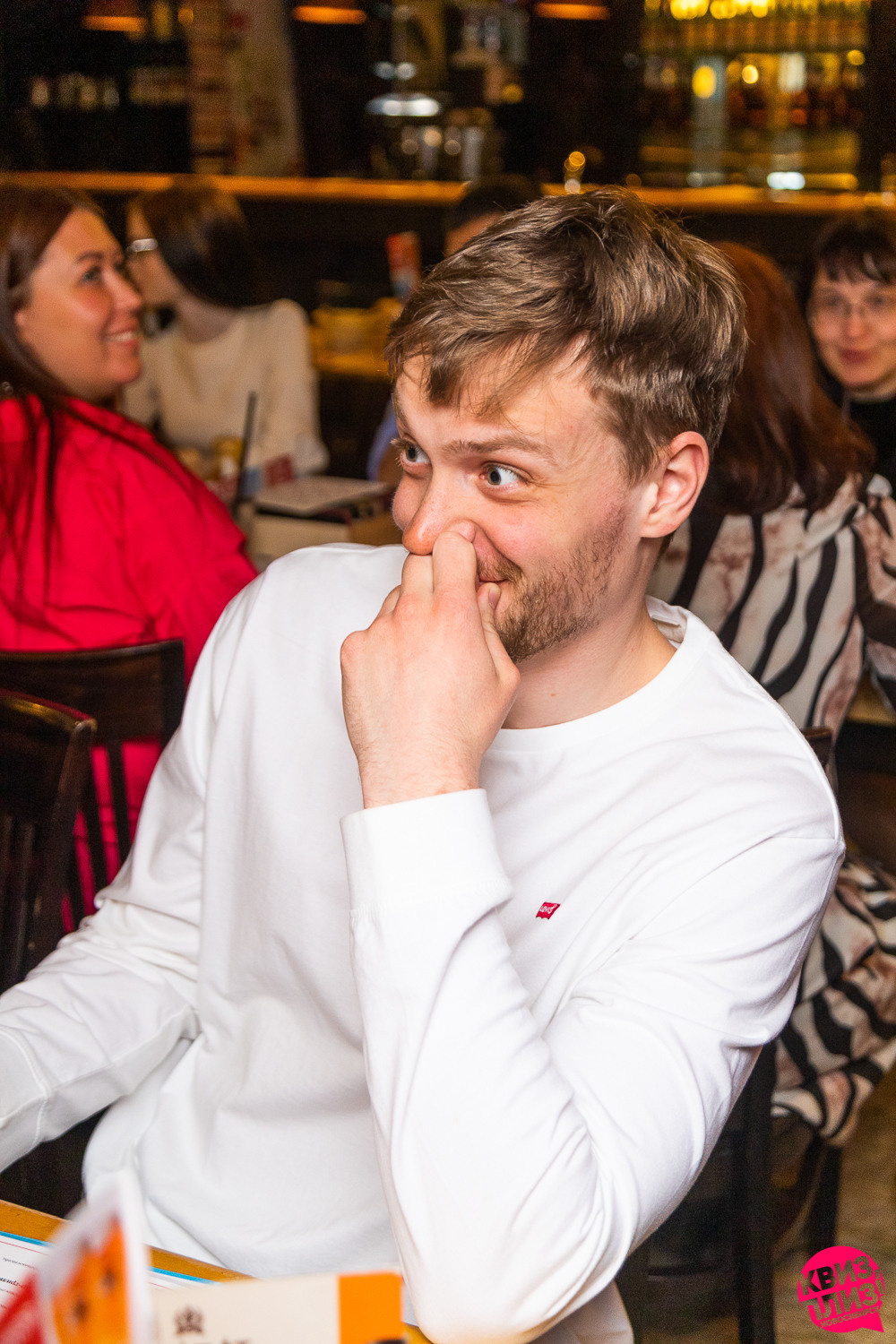 Квиз. Максимилианс. Фотограф Александр Шалагин