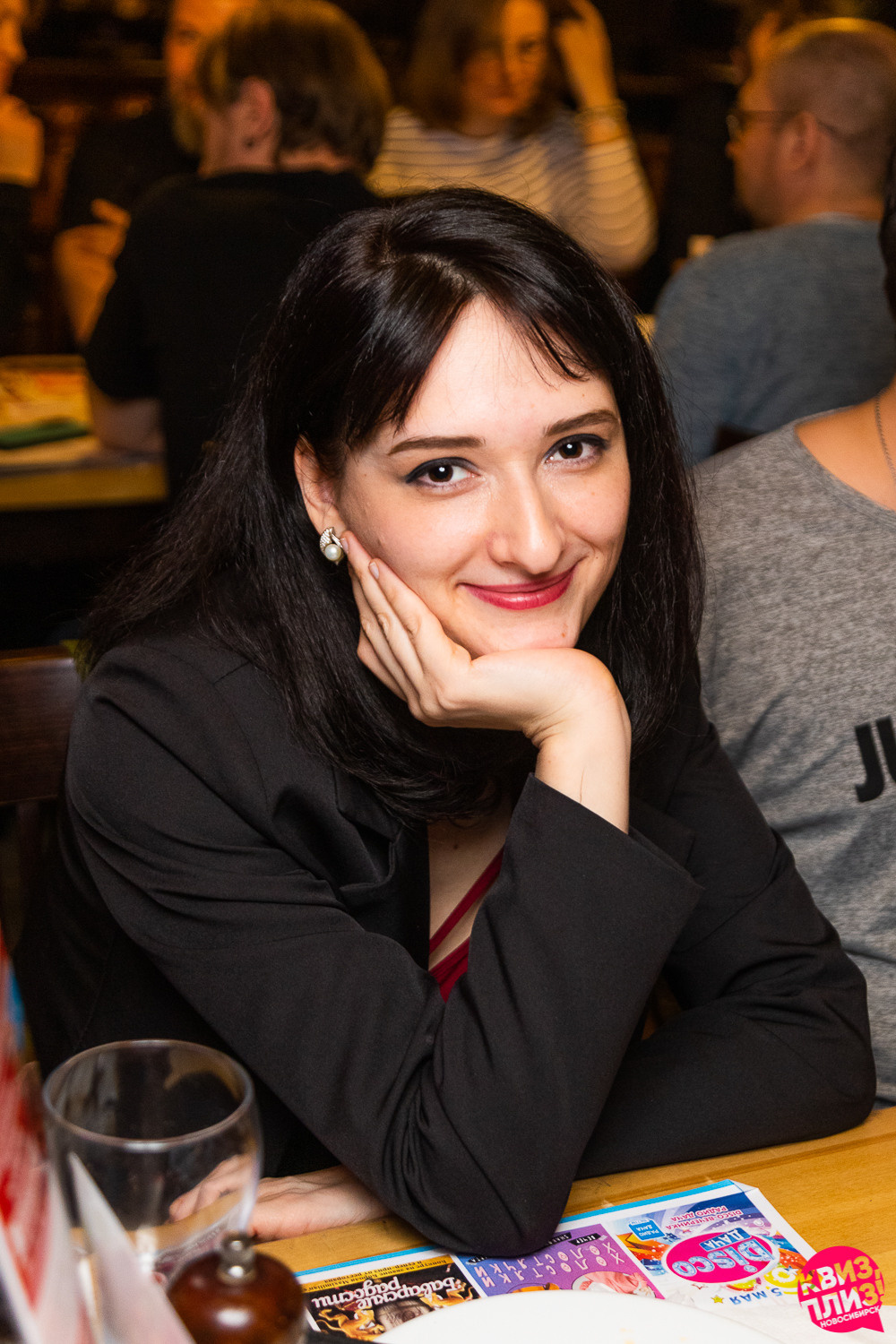 Квиз. Максимилианс. Фотограф Александр Шалагин