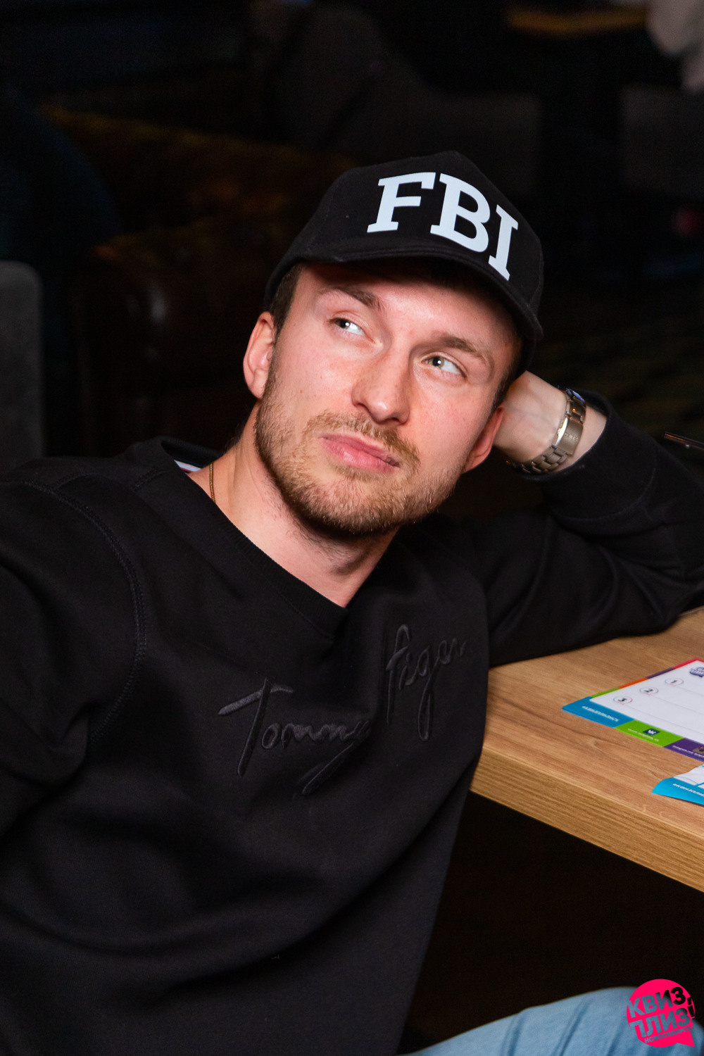 Квиз. Mishkin & Mishkin. Фотограф Александр Шалагин