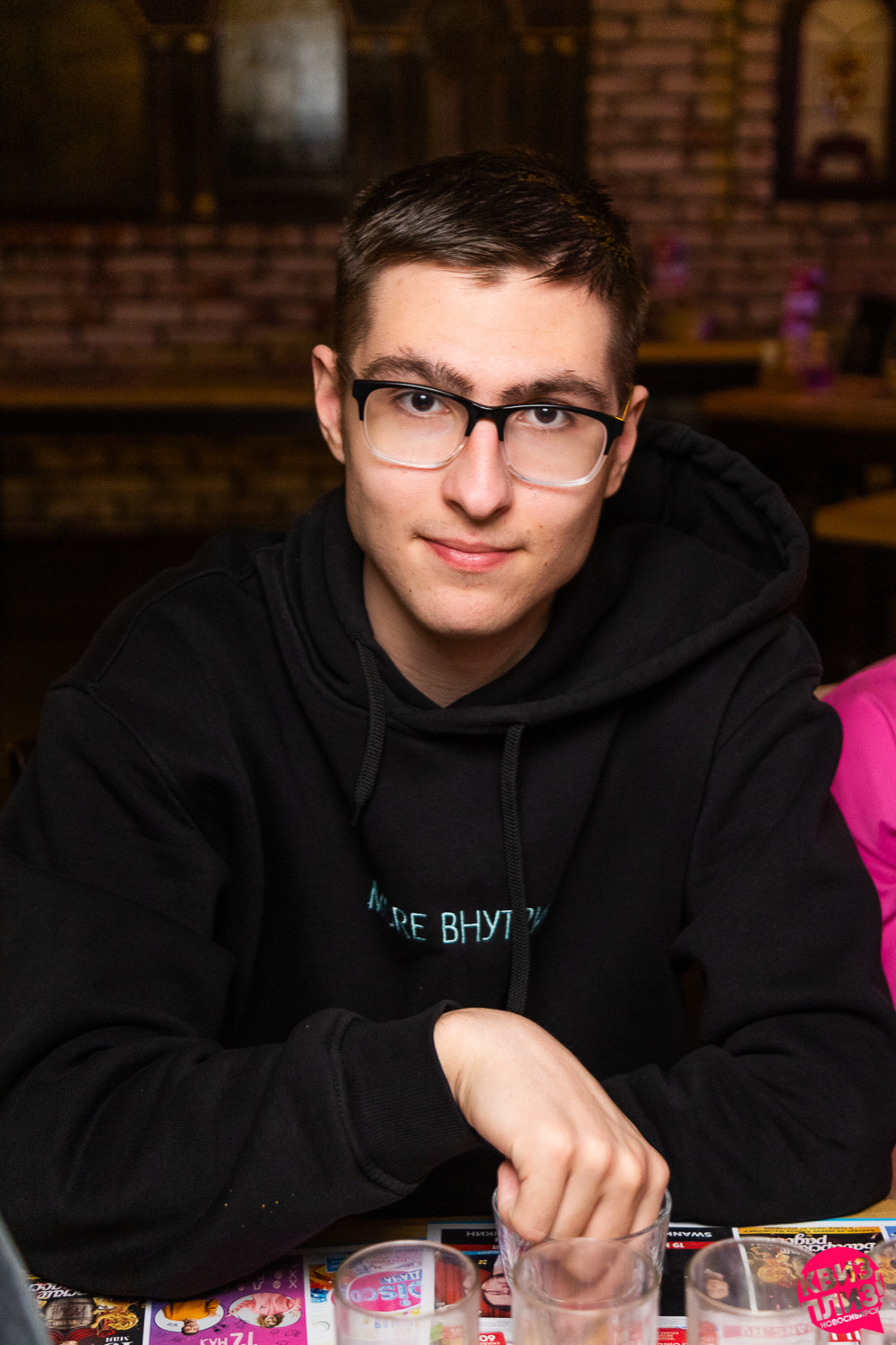 Квиз. Максимилианс. Фотограф Александр Шалагин