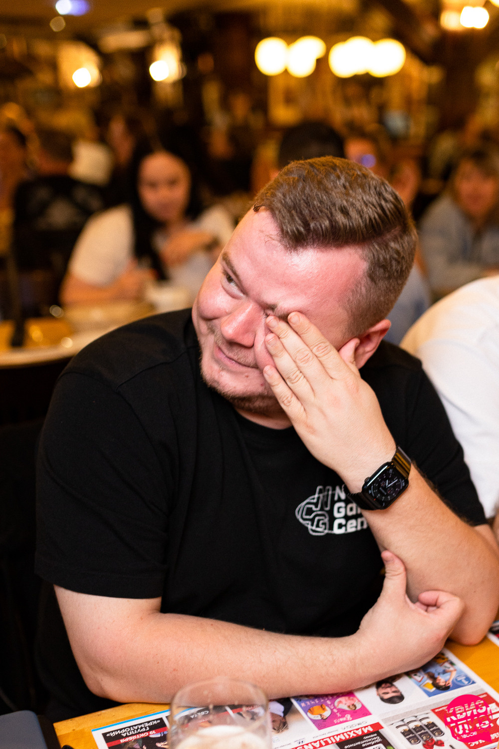 Квиз. Максимилианс. Photographer Alexander Shalagin