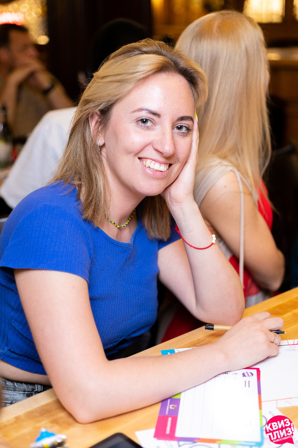 Квиз. Максимилианс. Фотограф Александр Шалагин