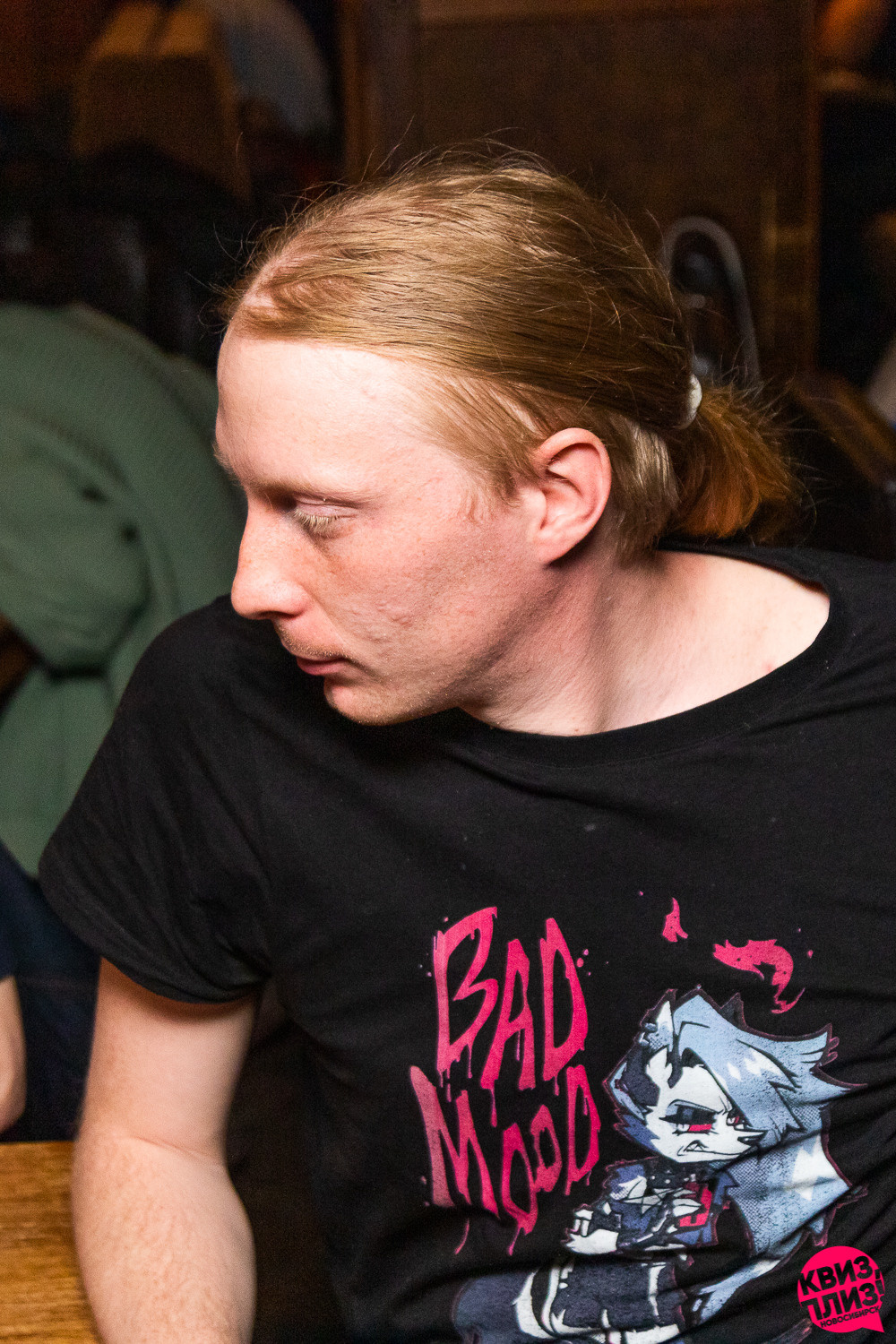 Квиз. Арт П.А.Б. Photographer Alexander Shalagin