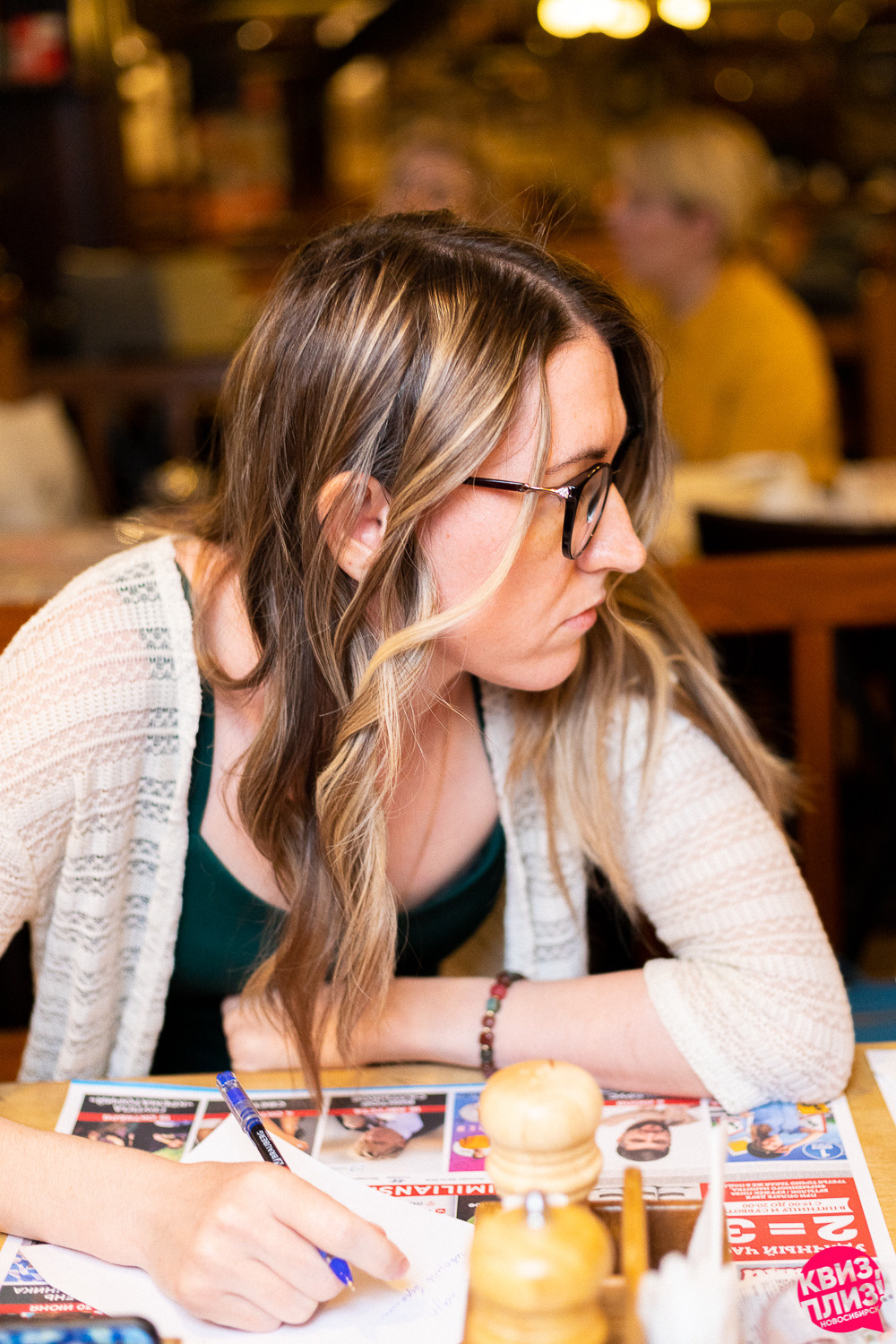 Квиз. Максимилианс. Фотограф Александр Шалагин