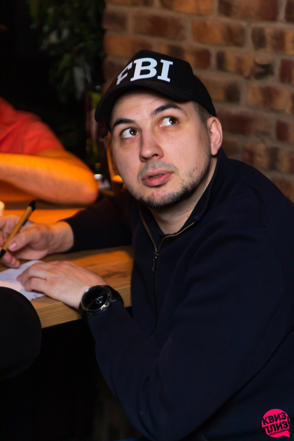 Квиз. Mishkin & Mishkin. Фотограф Александр Шалагин