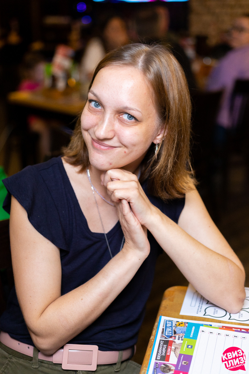 Квиз. Максимилианс. Фотограф Александр Шалагин