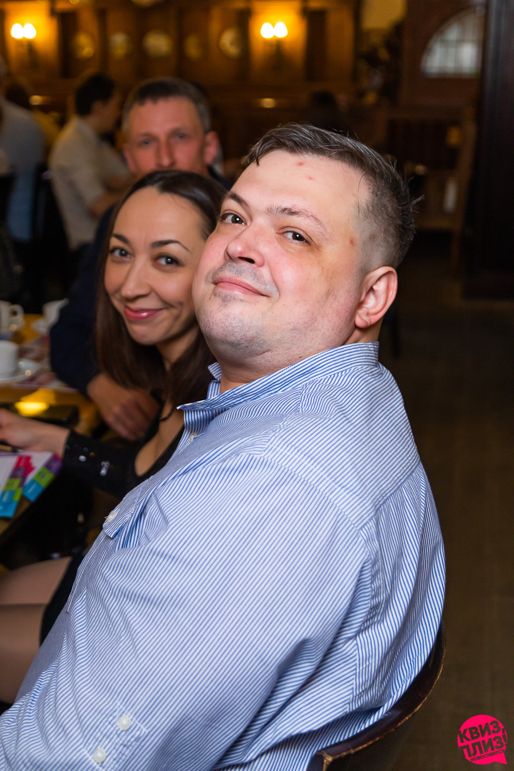 Квиз. Максимилианс. Фотограф Александр Шалагин