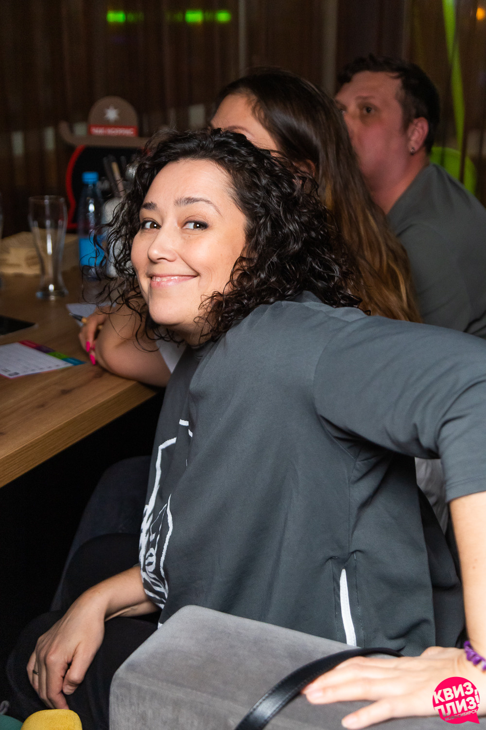 Квиз. Mishkin & Mishkin. Фотограф Александр Шалагин