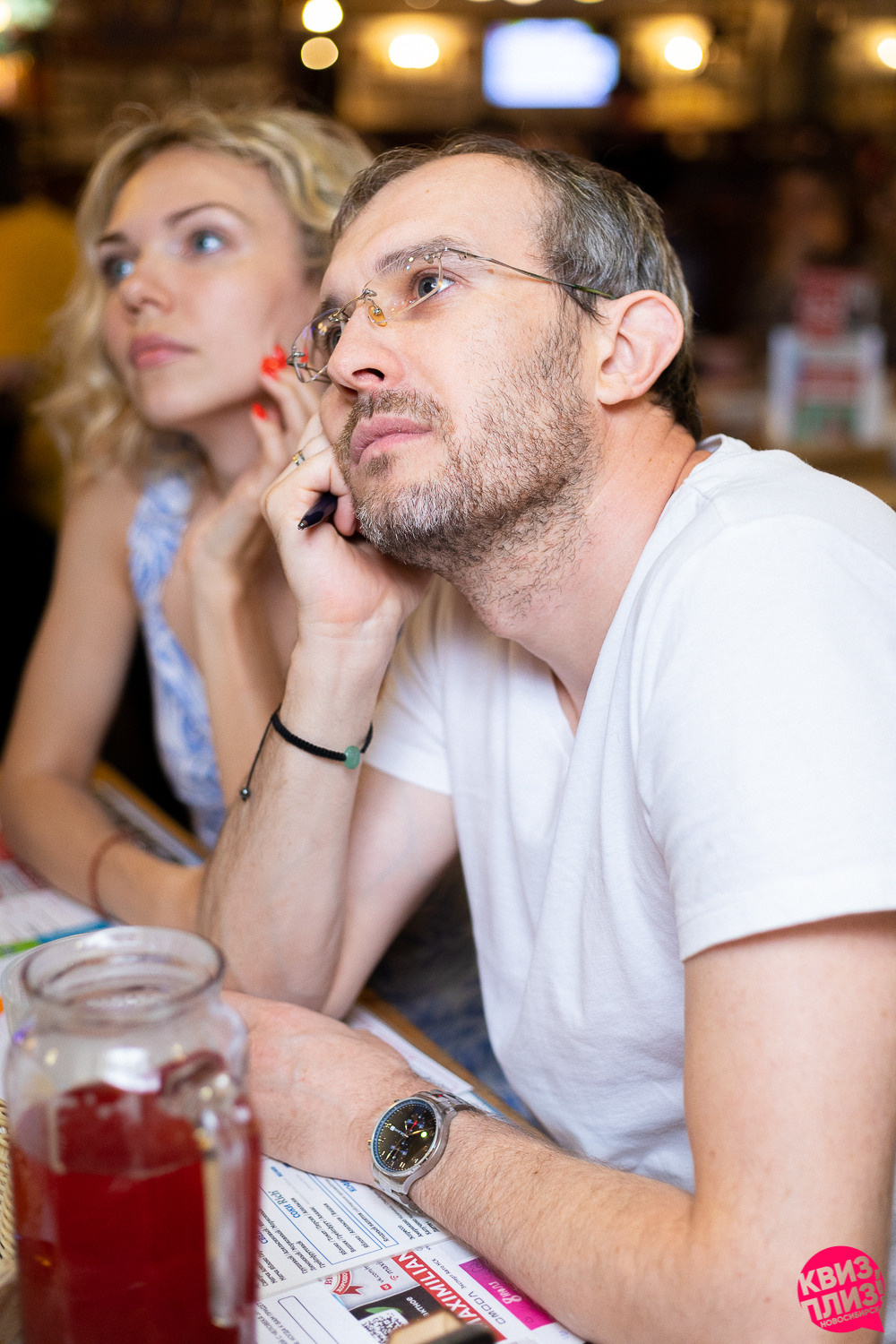 Квиз. Максимилианс. Фотограф Александр Шалагин