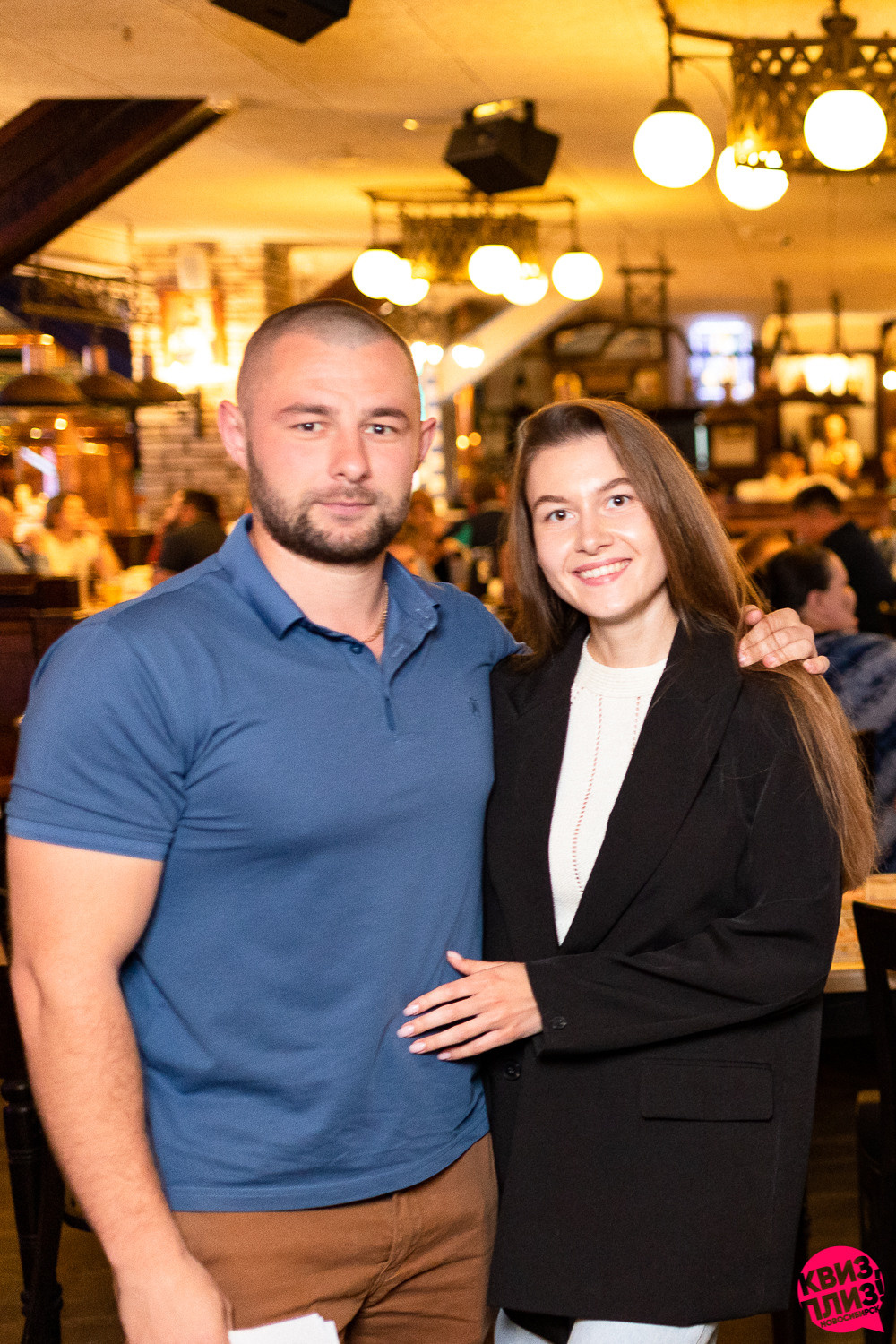 Квиз. Максимилианс. Photographer Alexander Shalagin