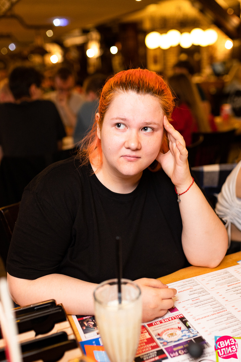 Квиз. Максимилианс. Фотограф Александр Шалагин