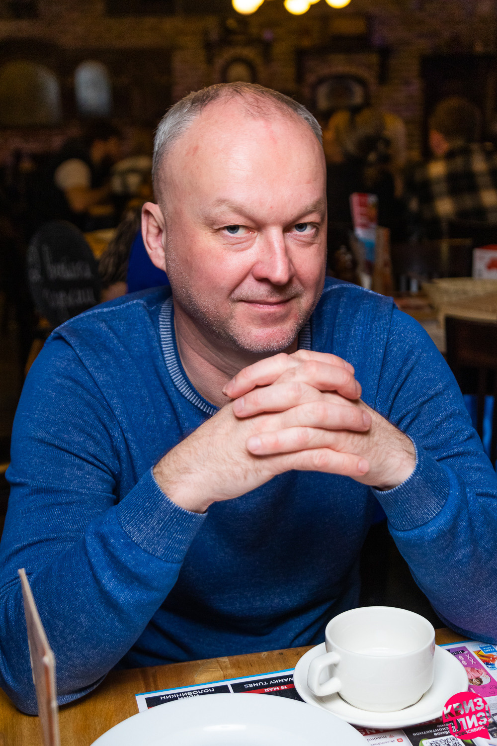 Квиз. Максимилианс. Фотограф Александр Шалагин