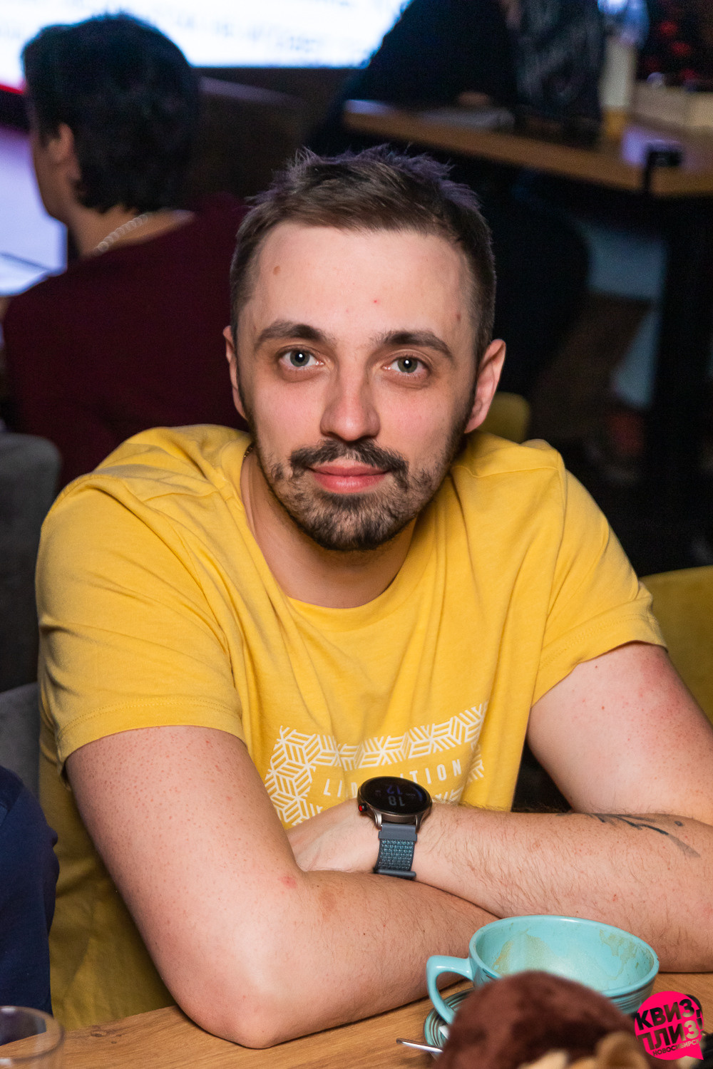 Квиз. Mishkin & Mishkin. Фотограф Александр Шалагин