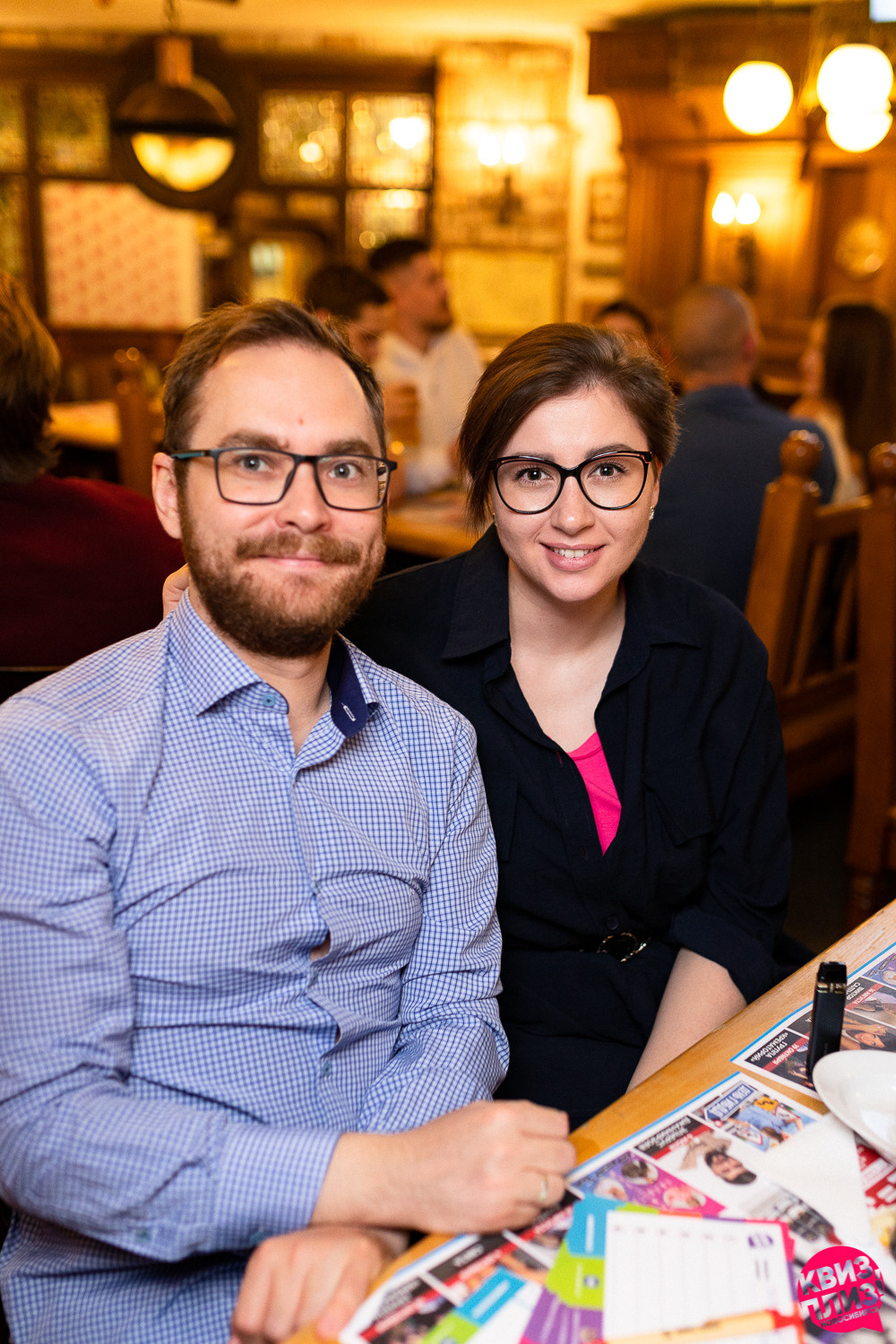 Квиз. Максимилианс. Photographer Alexander Shalagin