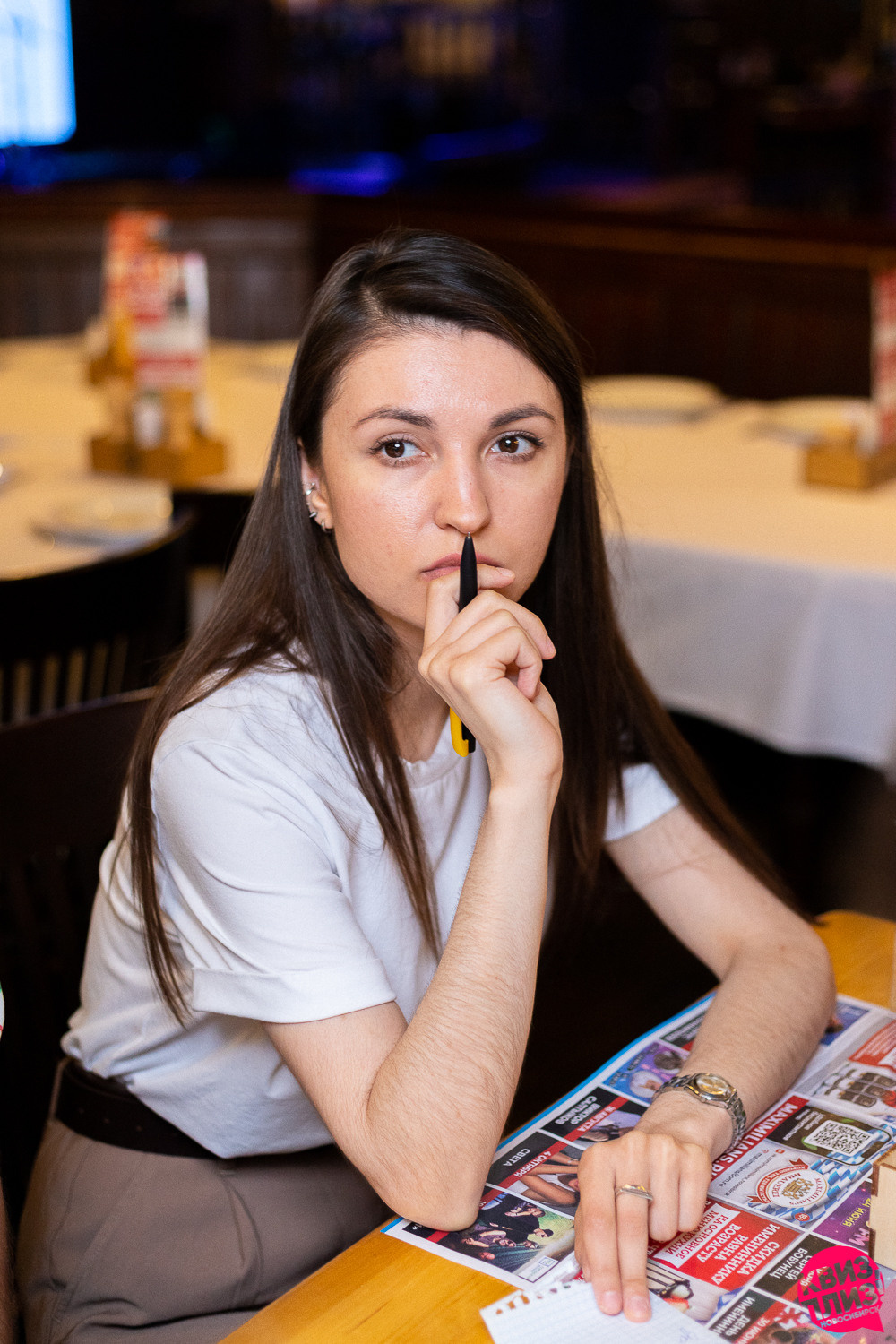 Квиз. Максимилианс. Фотограф Александр Шалагин