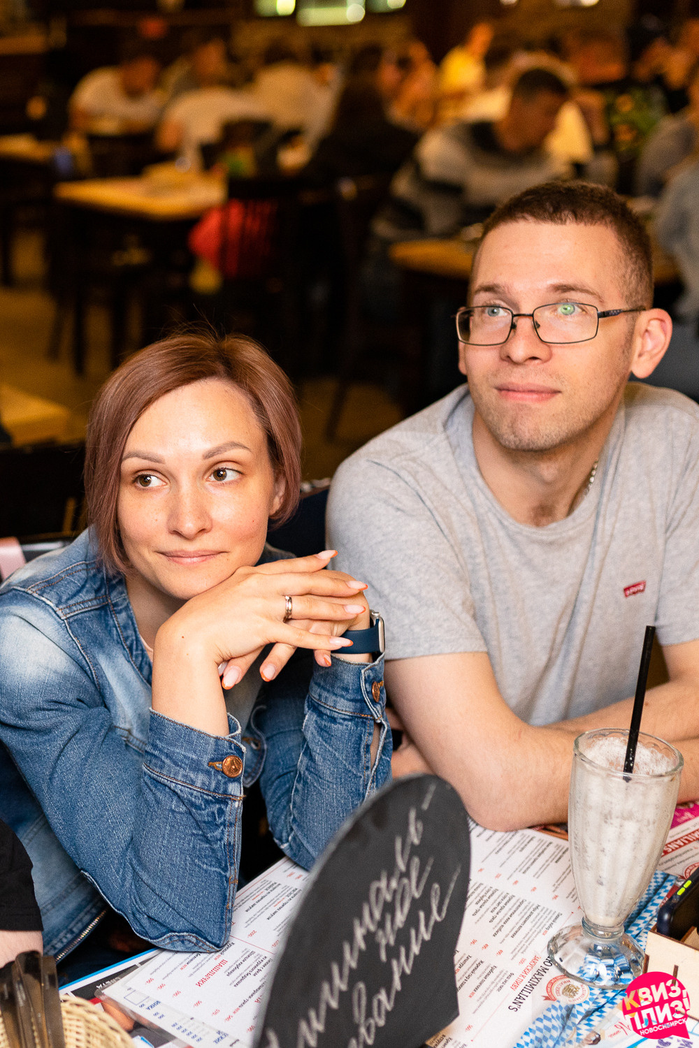 Квиз. Максимилианс. Photographer Alexander Shalagin