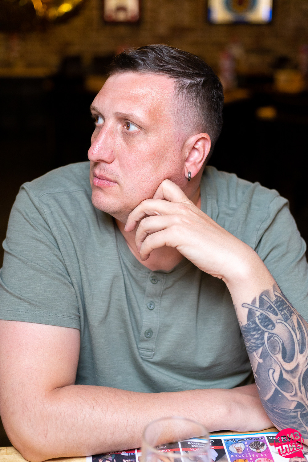 Квиз. Максимилианс. Фотограф Александр Шалагин