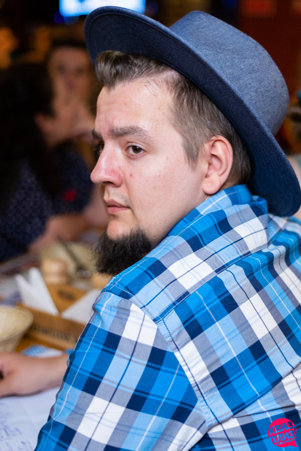 Квиз. Максимилианс. Фотограф Александр Шалагин