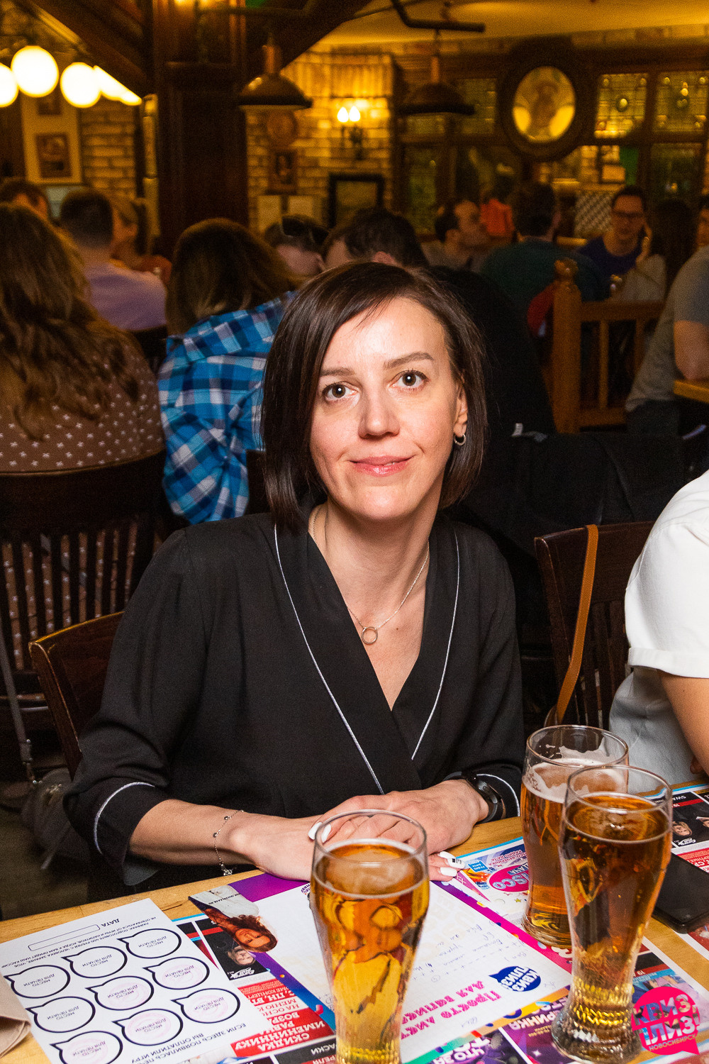 Квиз. Максимилианс. Фотограф Александр Шалагин