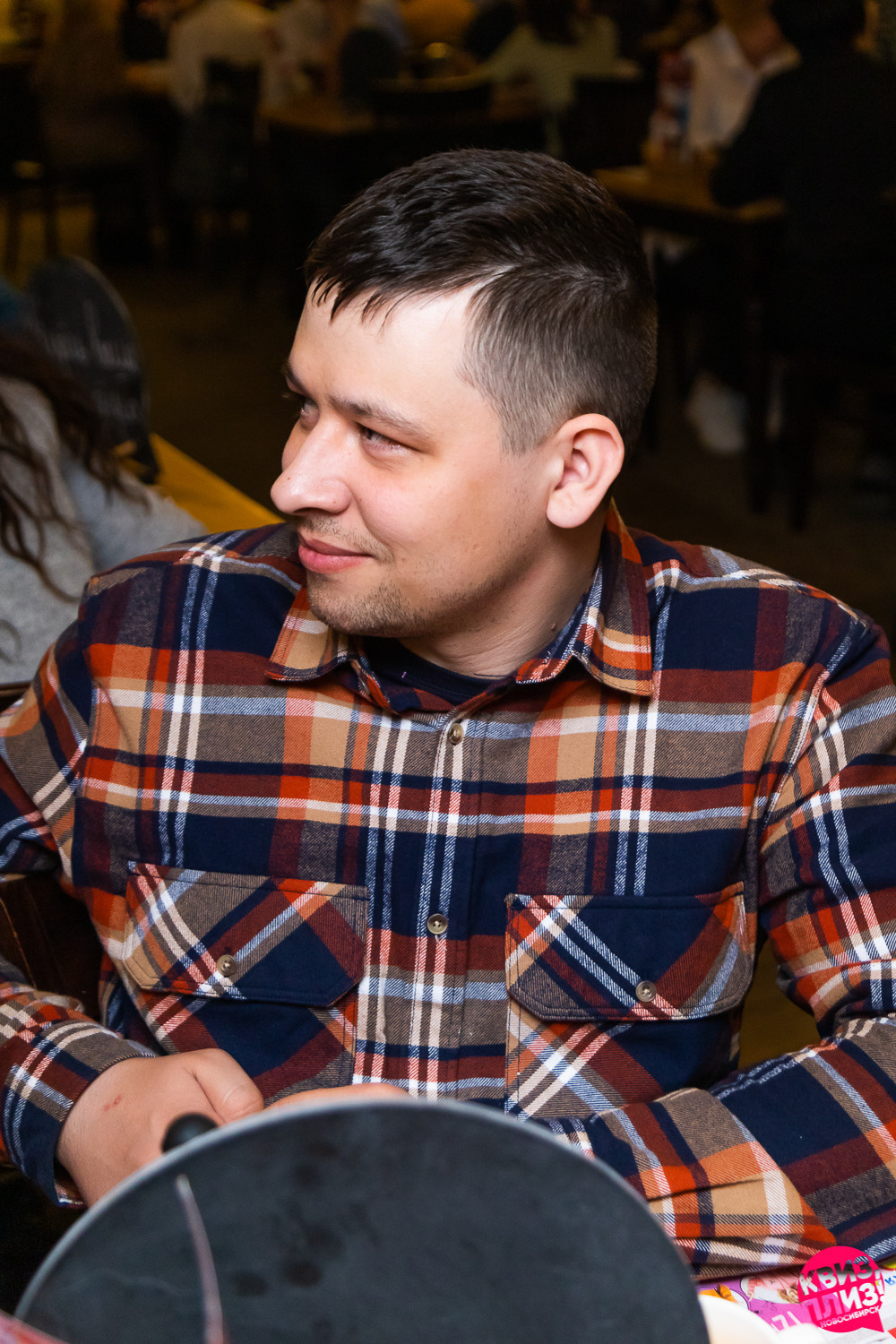 Квиз. Максимилианс. Фотограф Александр Шалагин