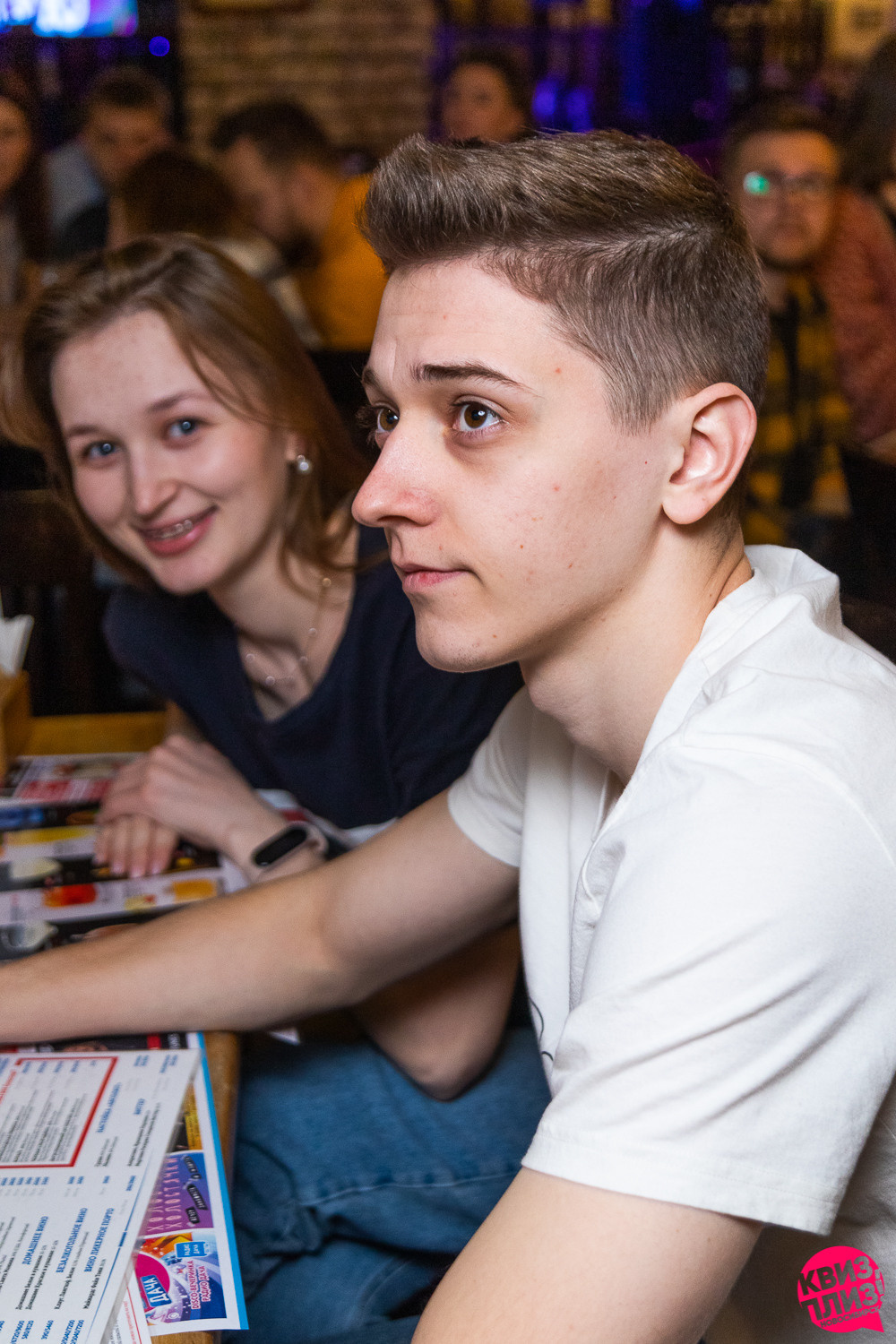 Квиз. Максимилианс. Фотограф Александр Шалагин