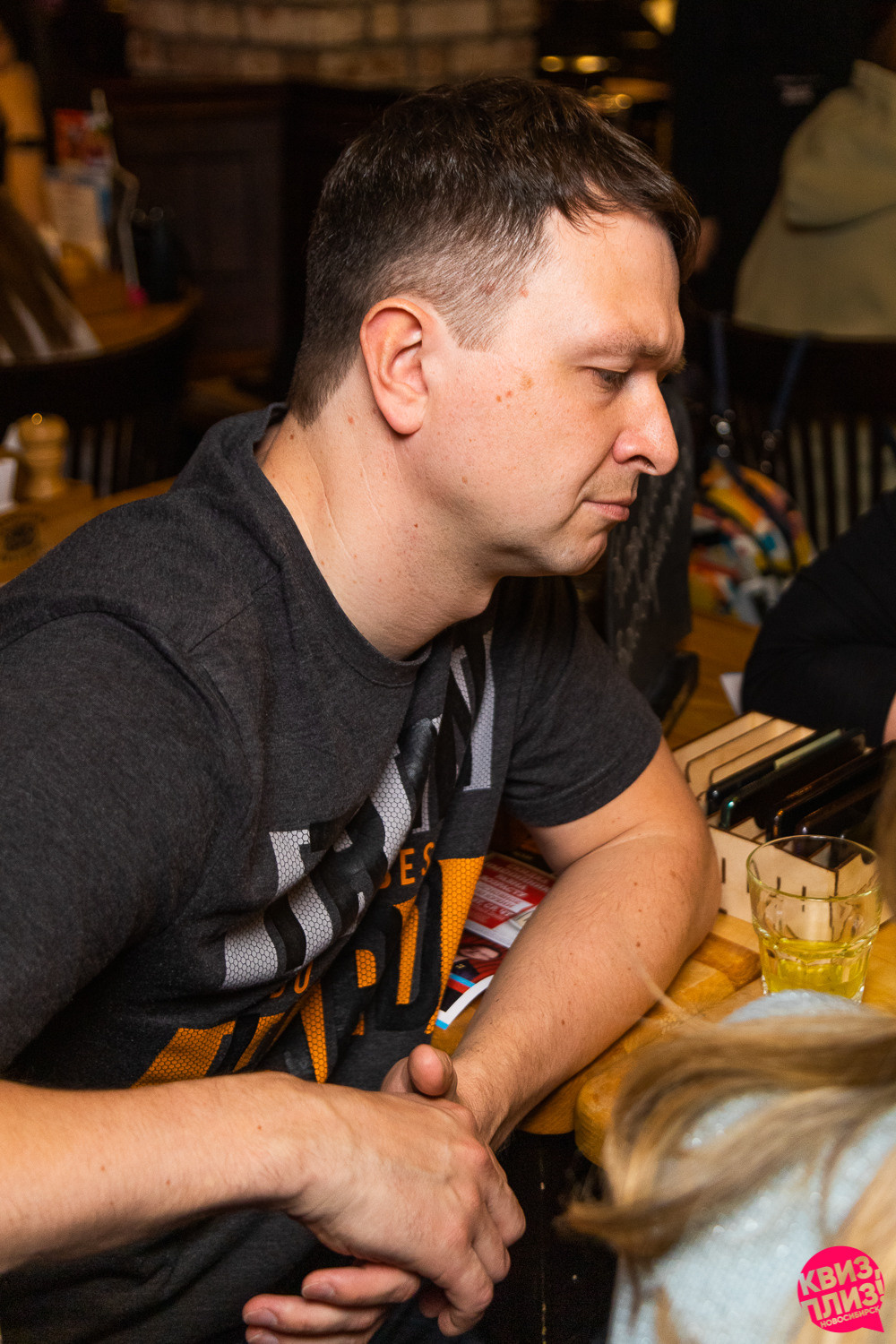 Квиз. Максимилианс. Фотограф Александр Шалагин