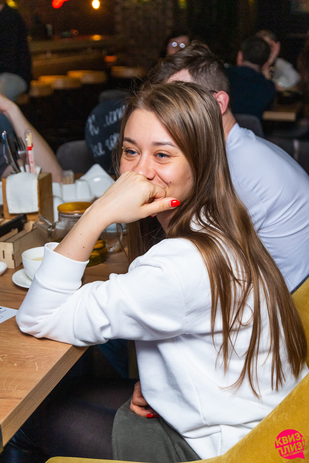 Квиз. Mishkin & Mishkin. Фотограф Александр Шалагин