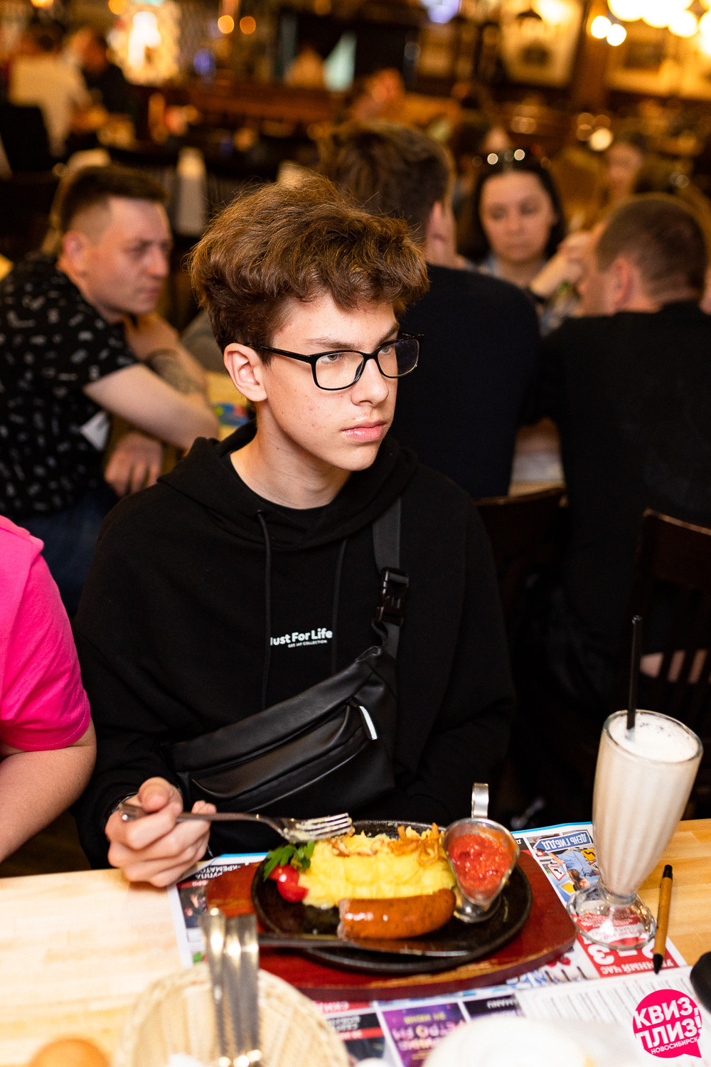 Квиз. Максимилианс. Photographer Alexander Shalagin