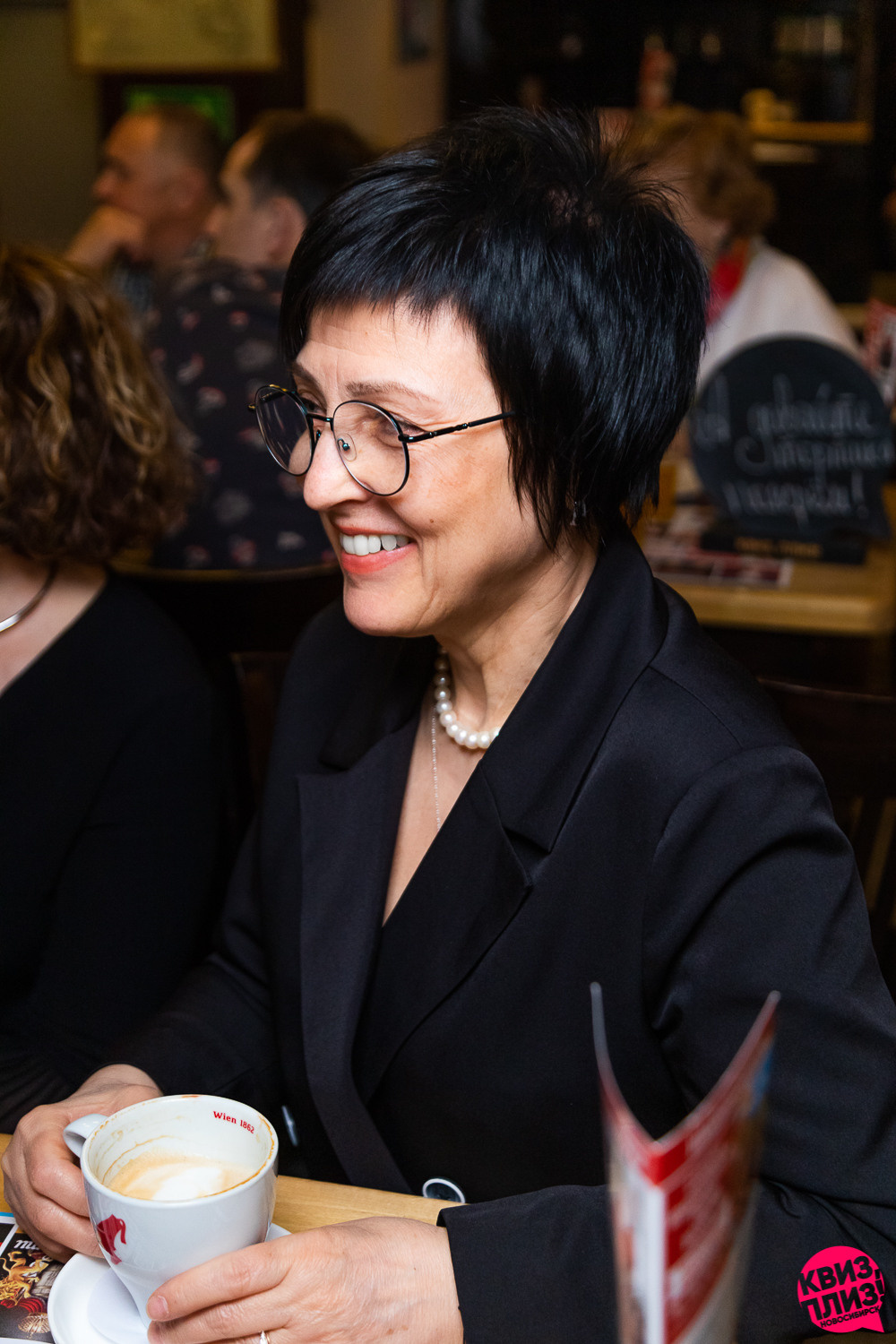 Квиз. Максимилианс. Фотограф Александр Шалагин