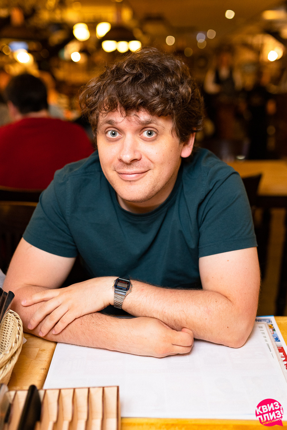 Квиз. Максимилианс. Фотограф Александр Шалагин