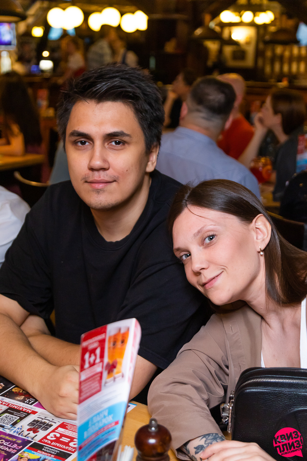 Квиз. Максимилианс. Фотограф Александр Шалагин