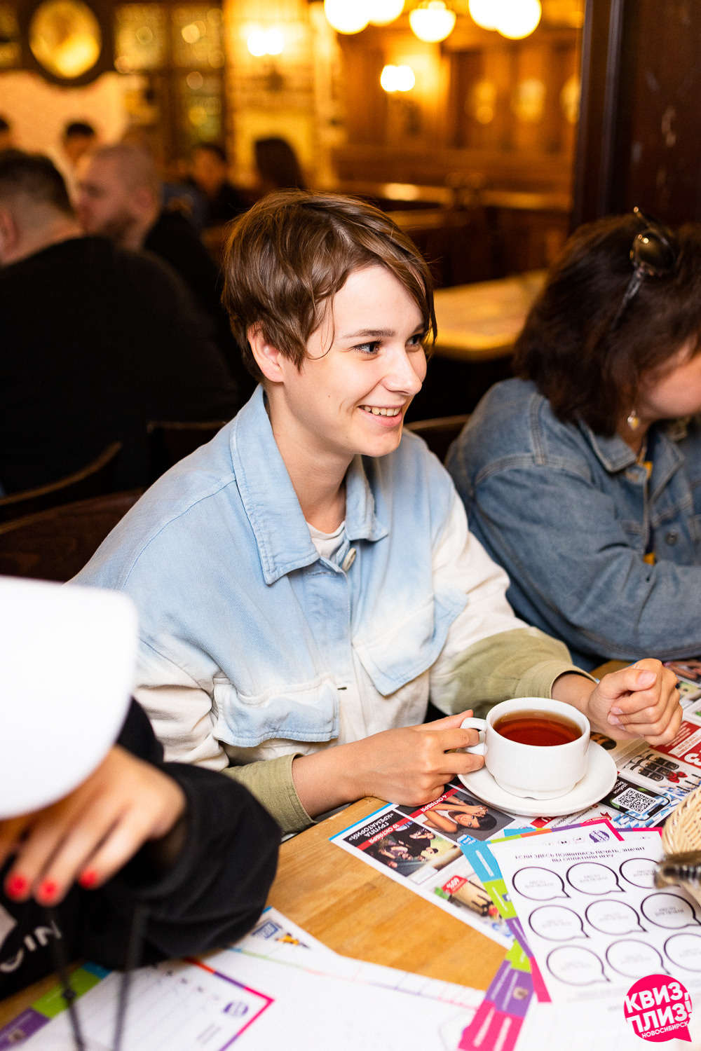 Квиз. Максимилианс. Photographer Alexander Shalagin