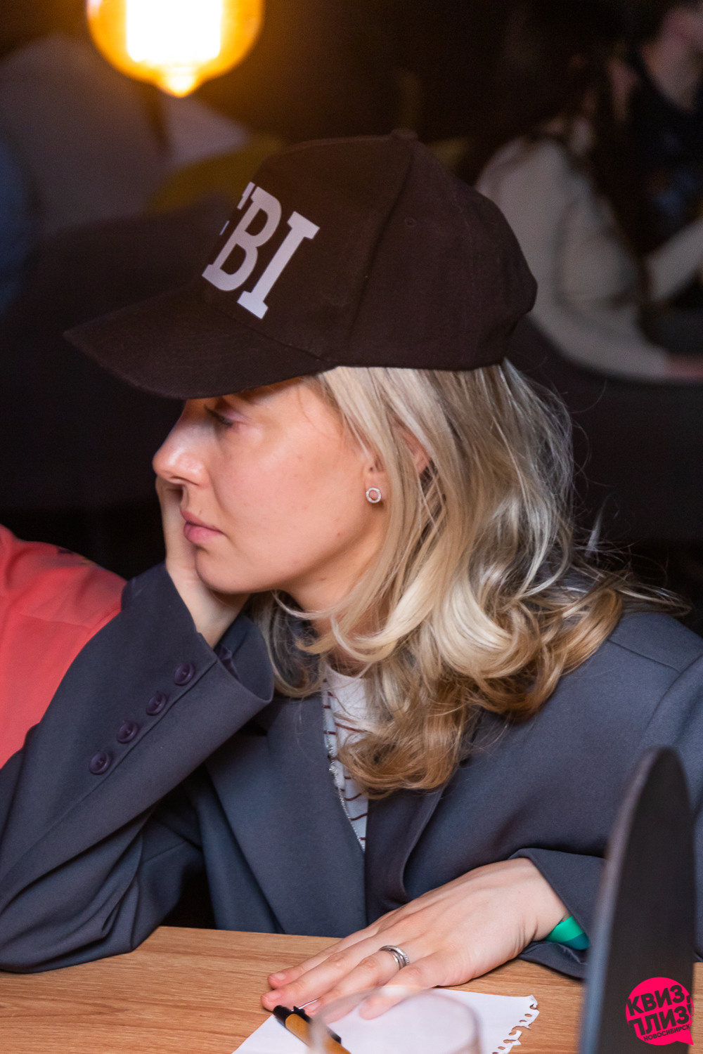 Квиз. Mishkin & Mishkin. Фотограф Александр Шалагин