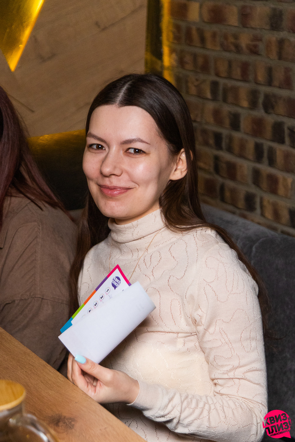 Квиз. Mishkin & Mishkin. Фотограф Александр Шалагин