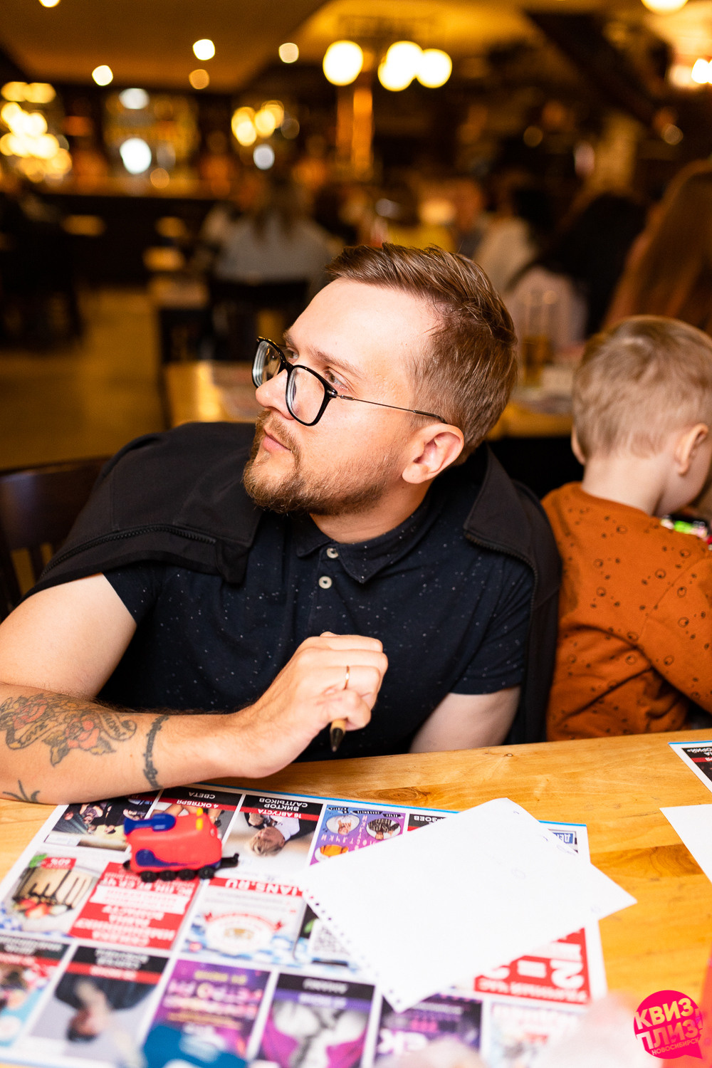 Квиз. Максимилианс. Photographer Alexander Shalagin