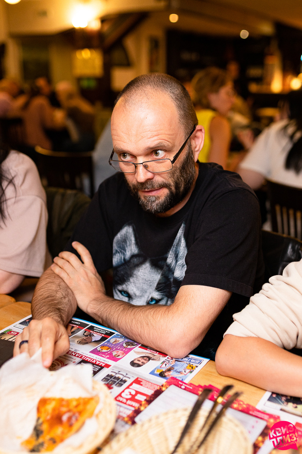 Квиз. Максимилианс. Photographer Alexander Shalagin