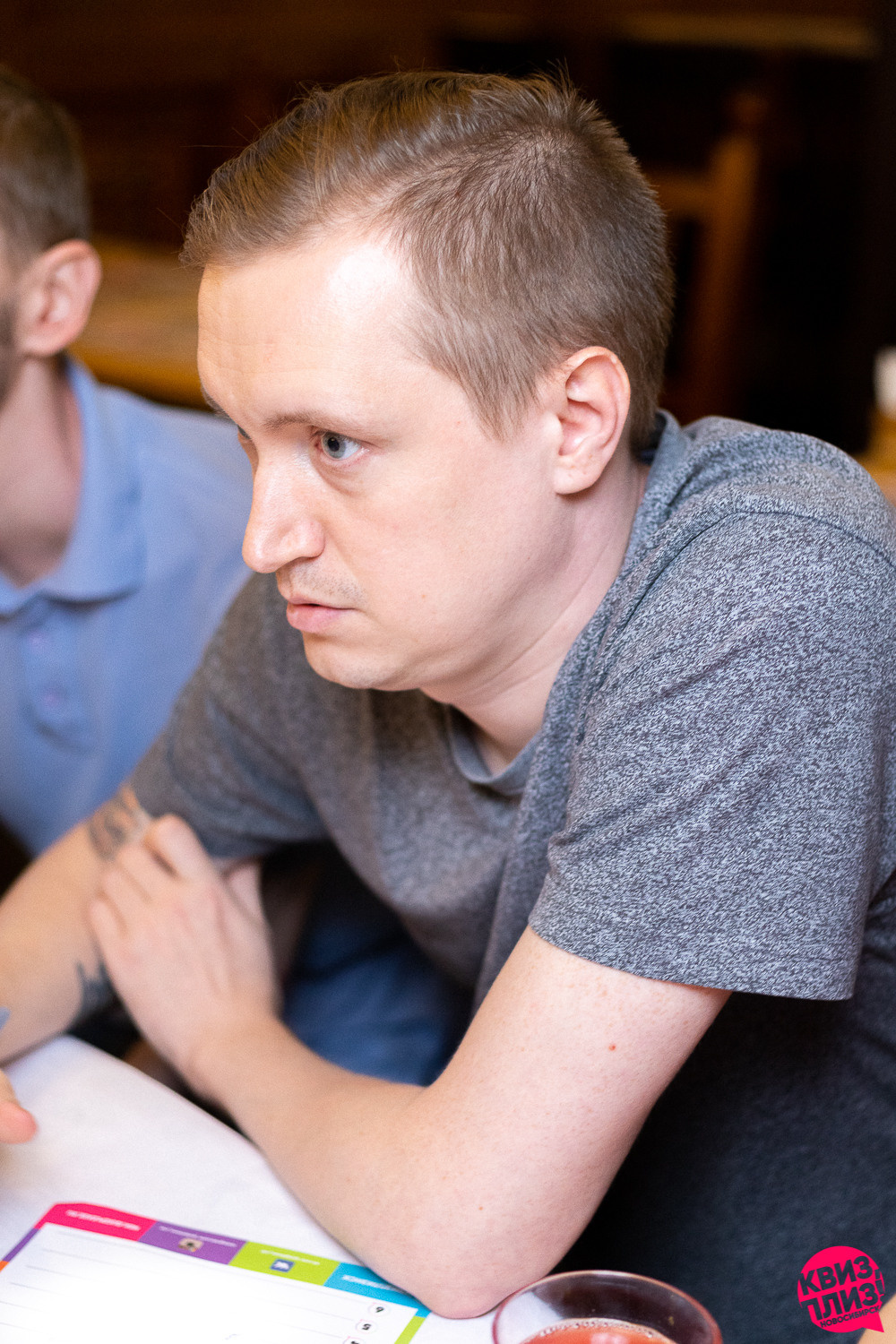 Квиз. Максимилианс. Фотограф Александр Шалагин