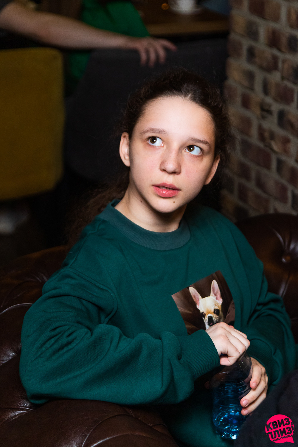 Квиз. Mishkin & Mishkin. Фотограф Александр Шалагин