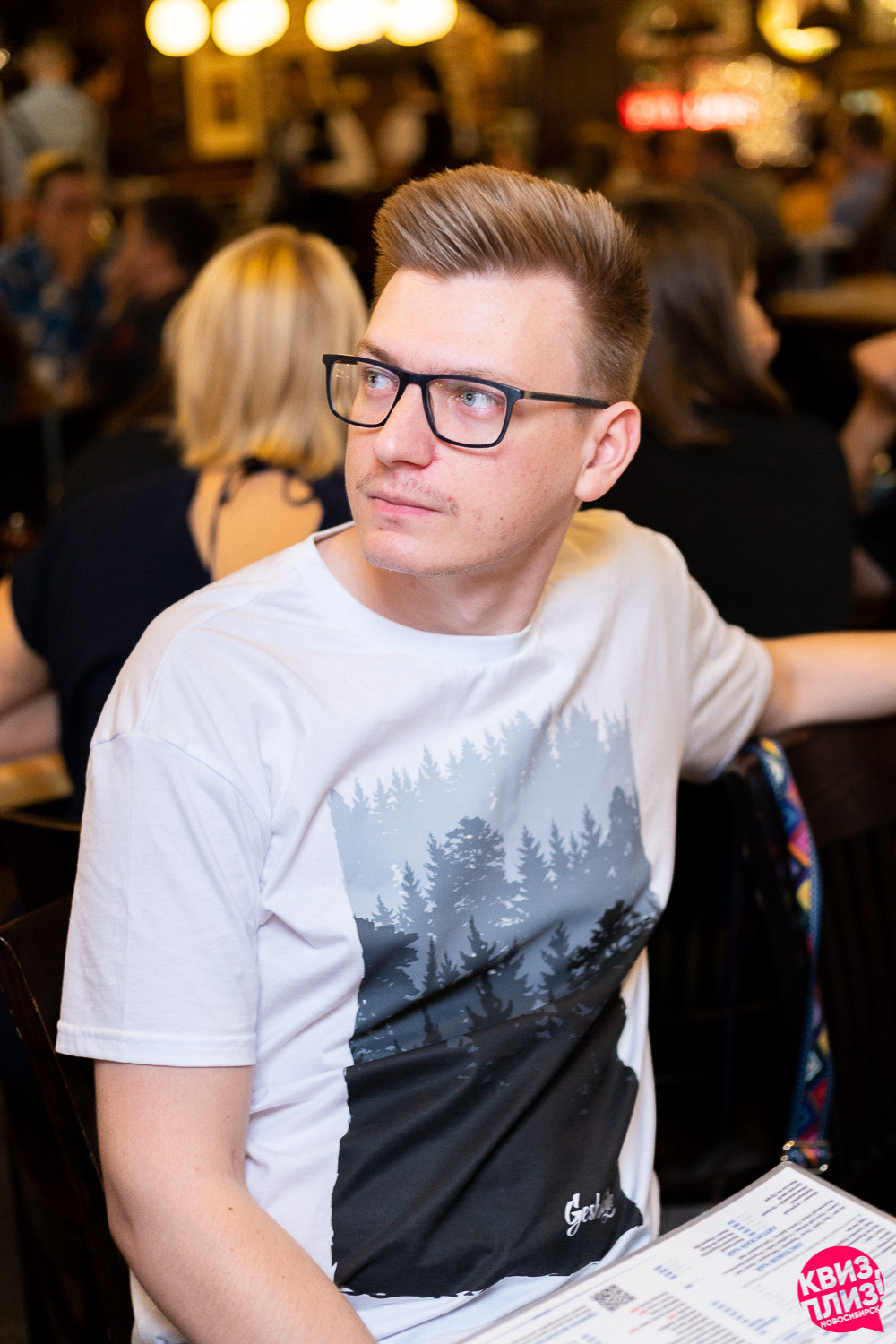 Квиз. Максимилианс. Фотограф Александр Шалагин