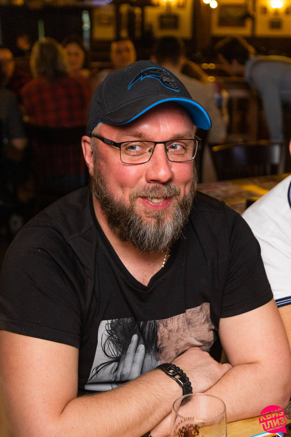 Квиз. Максимилианс. Фотограф Александр Шалагин