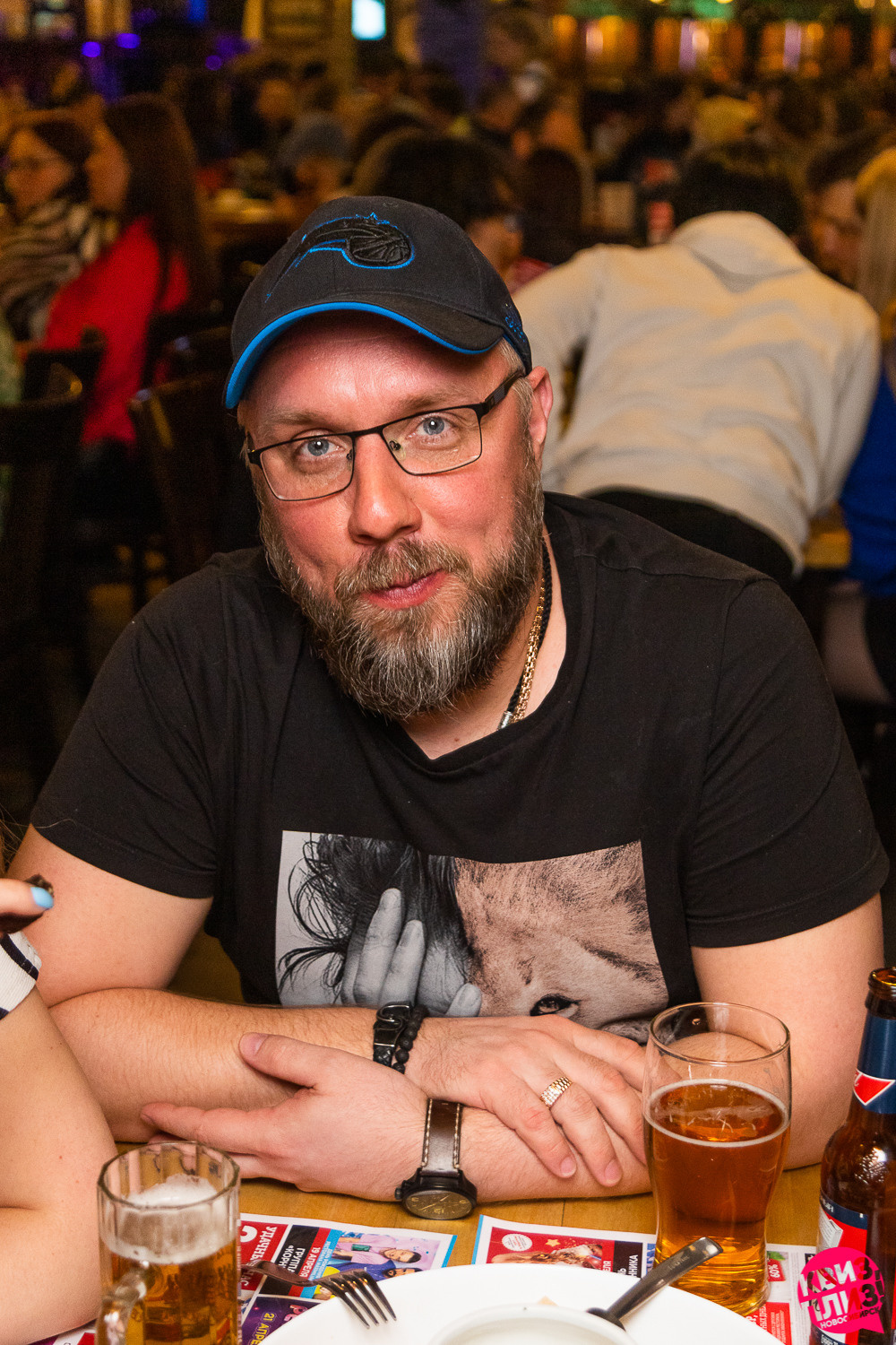 Квиз. Максимилианс. Фотограф Александр Шалагин